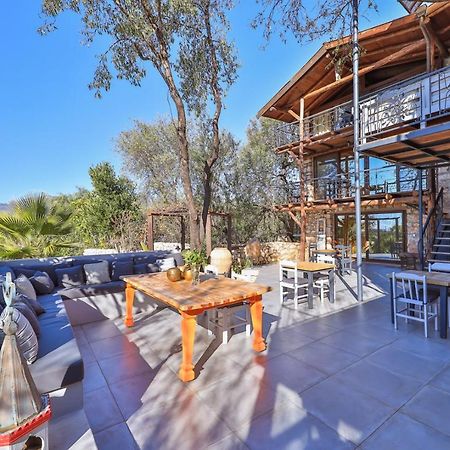 Kale Lodge - Adult Only + 15 Kaş Exterior foto