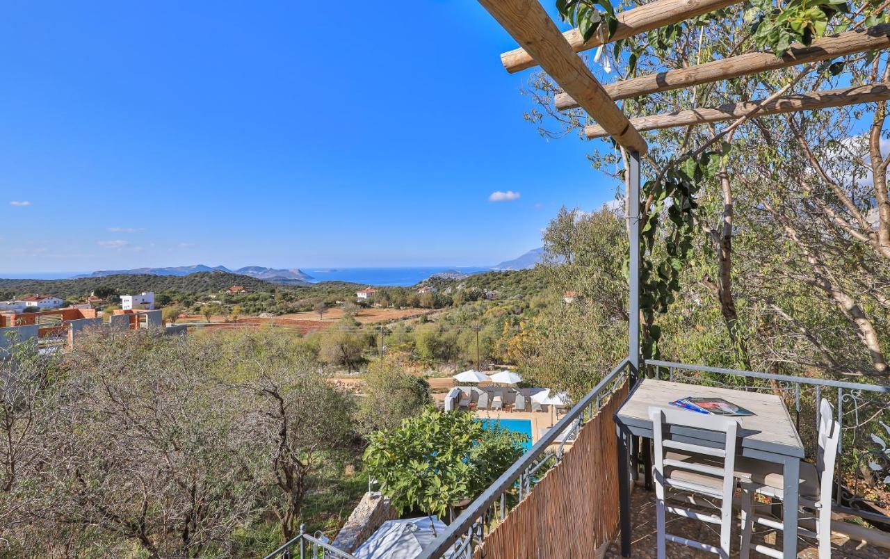 Kale Lodge - Adult Only + 15 Kaş Exterior foto