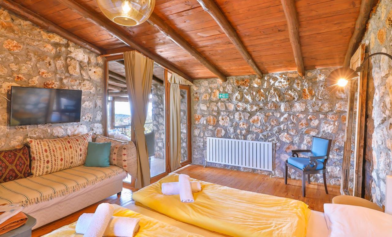 Kale Lodge - Adult Only + 15 Kaş Exterior foto