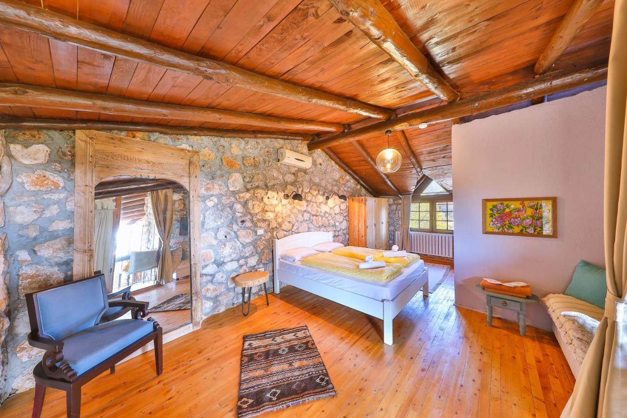 Kale Lodge - Adult Only + 15 Kaş Exterior foto
