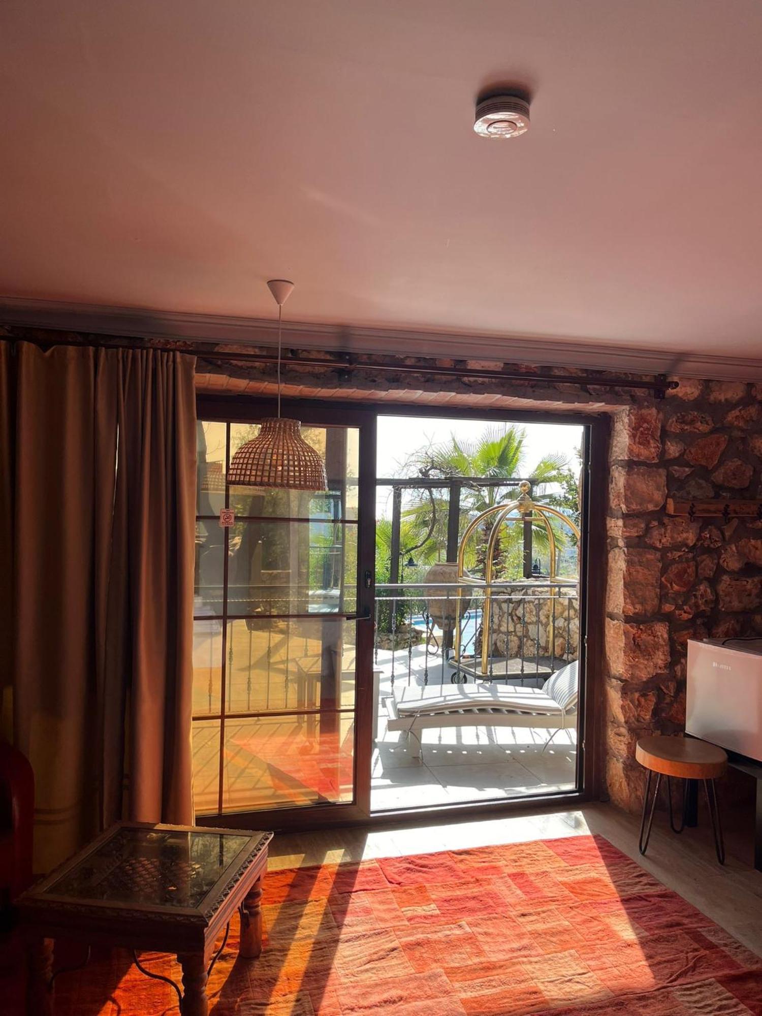 Kale Lodge - Adult Only + 15 Kaş Exterior foto