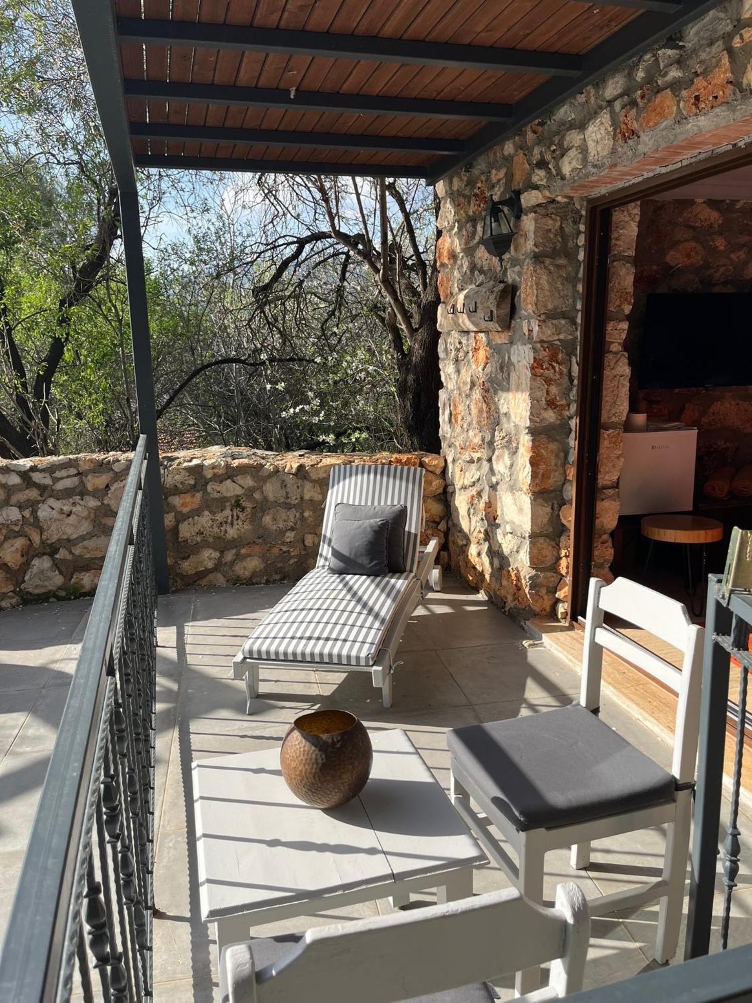 Kale Lodge - Adult Only + 15 Kaş Exterior foto