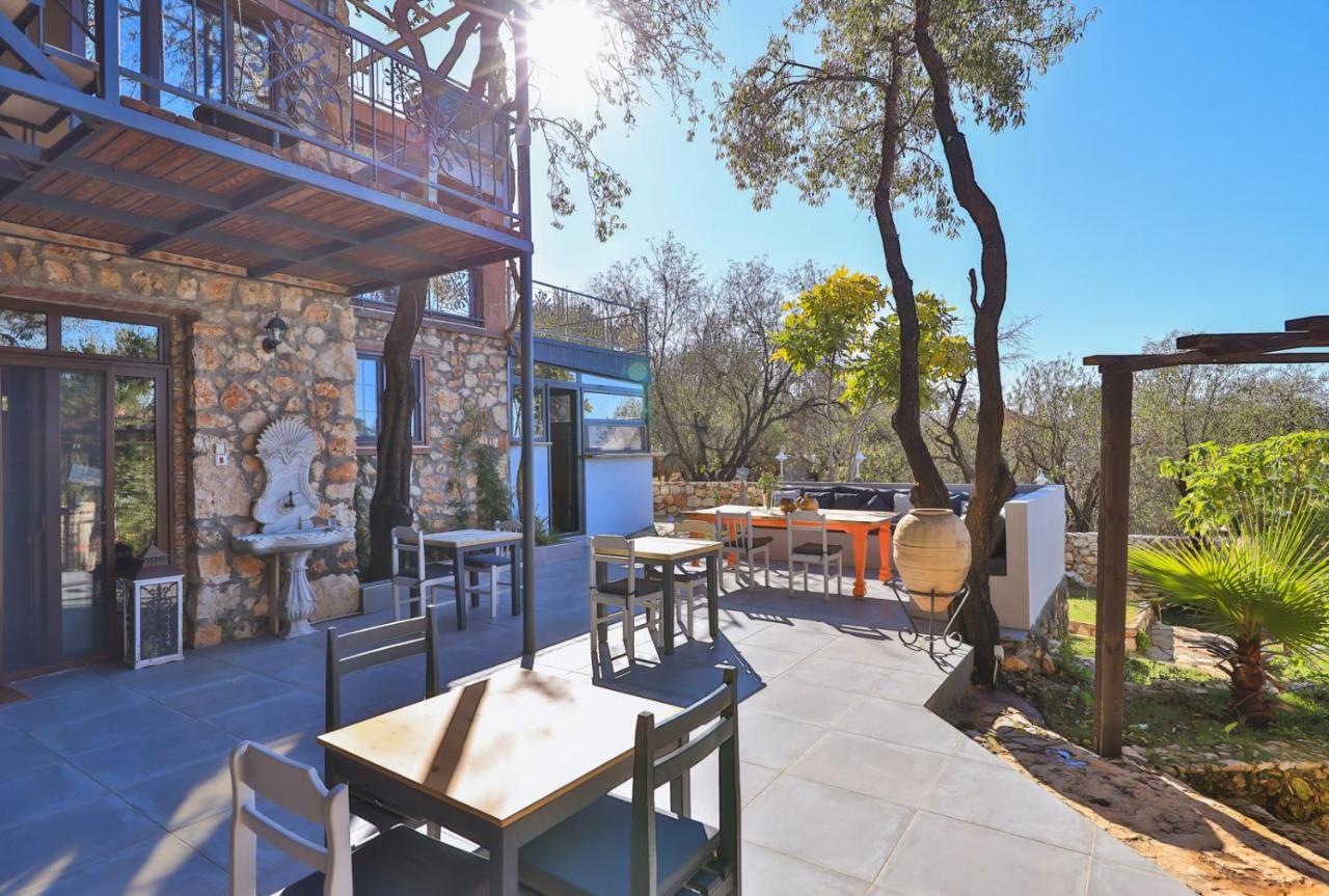 Kale Lodge - Adult Only + 15 Kaş Exterior foto