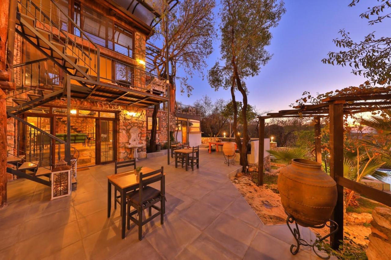 Kale Lodge - Adult Only + 15 Kaş Exterior foto