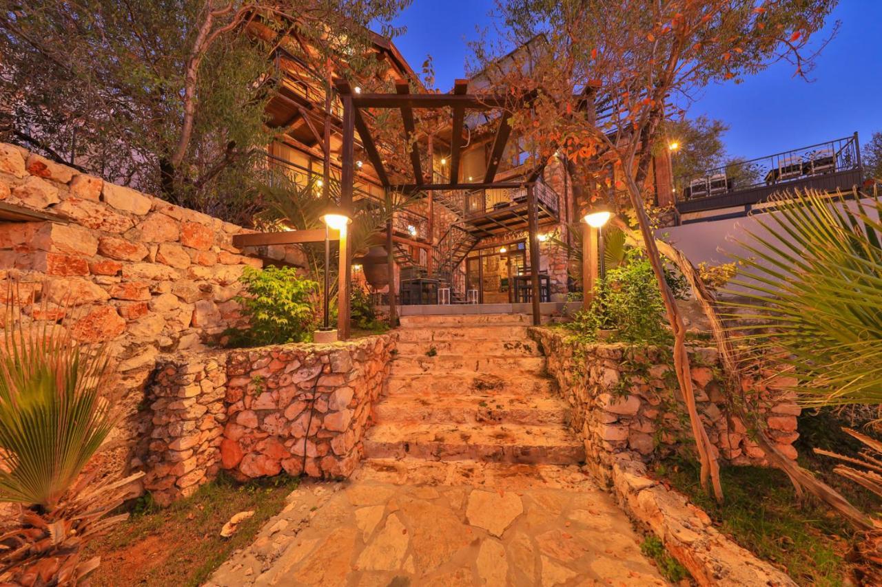 Kale Lodge - Adult Only + 15 Kaş Exterior foto