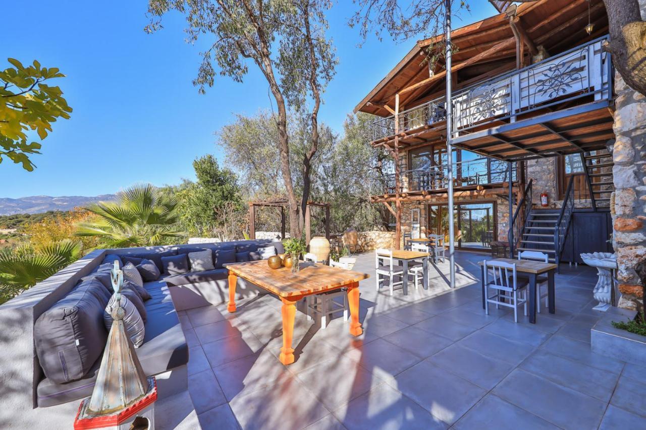 Kale Lodge - Adult Only + 15 Kaş Exterior foto